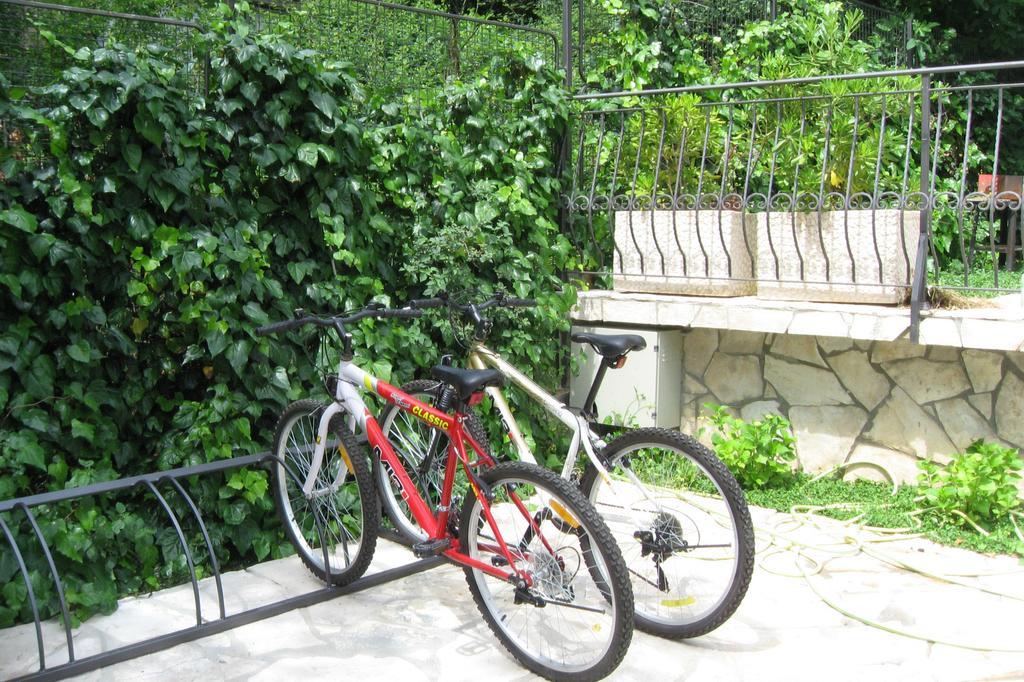 Smokva Apartments Herceg Novi Zewnętrze zdjęcie
