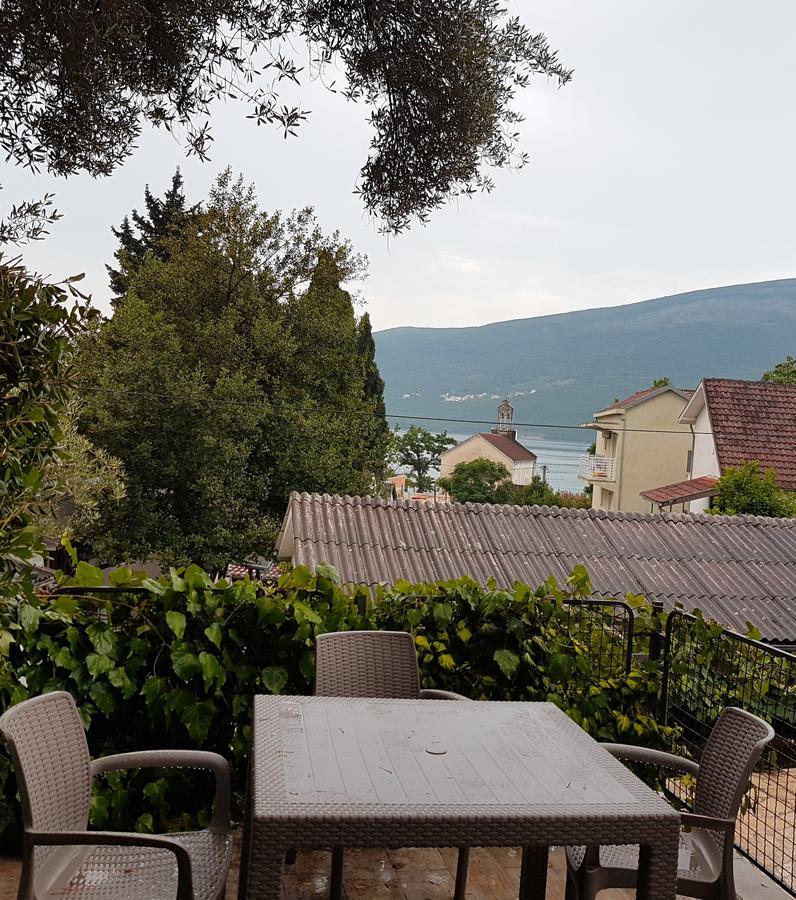 Smokva Apartments Herceg Novi Zewnętrze zdjęcie